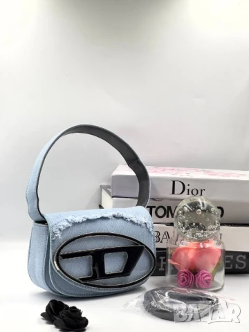 чанти diesel , снимка 5 - Чанти - 51291597