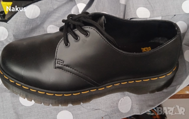 Обувки Dr. Martens/43 нови, снимка 4 - Ежедневни обувки - 52788630