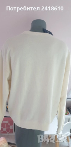 POLO Ralph Lauren Bear Womens Size XL НОВО! ОРИГИНАЛ! Дамски Суичър!, снимка 4 - Суичъри - 51764334