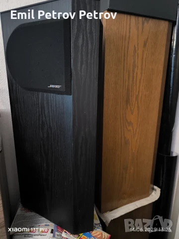 Промо 🌟 🌟 🌟 BOSE 401 висок клас тонколони 