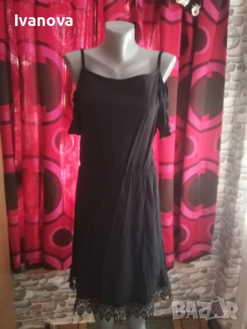 Лот черна къса рокля, снимка 2 - Рокли - 37781011