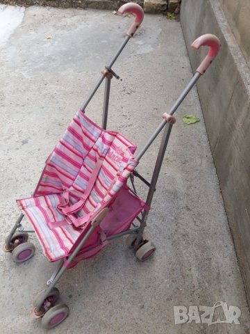 Бебешка лятна количка - седяща , снимка 4 - Детски колички - 26438319