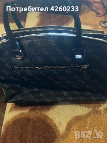 Чанта GUESS, снимка 7 - Чанти - 50993917