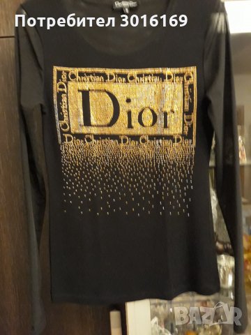 Маркова блуза елегантна , снимка 2 - Блузи с дълъг ръкав и пуловери - 33156465