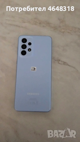 Продавам Samsung A33 5G в отлично състояние., снимка 5 - Samsung - 53032917