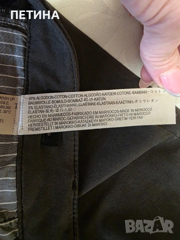 Massimo Dutti , снимка 5 - Дънки - 53060146