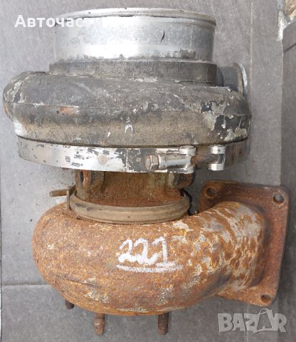 Турбина/Турбокомпресор - Подходяща за проект, снимка 6 - Части - 40541438