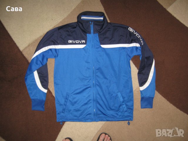 Спортно горнище GIVOVA  мъжко,С-М, снимка 2 - Спортни дрехи, екипи - 43555060