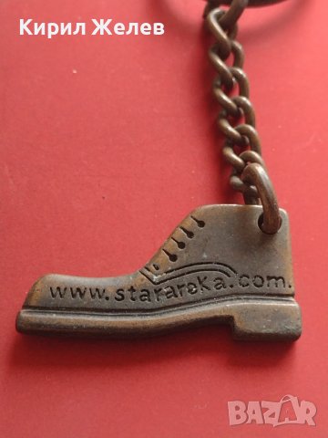 Колекционерски рекламен ключодържател COMYP ITALIA  метален за КОЛЕКЦИОНЕРИ 42328, снимка 2 - Колекции - 43667948