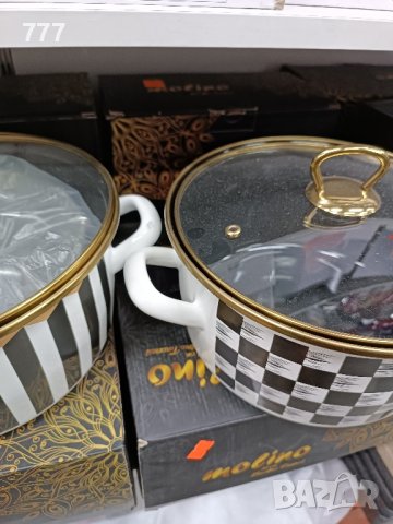 чайници и тенджери, снимка 7 - Съдове за готвене - 44044591