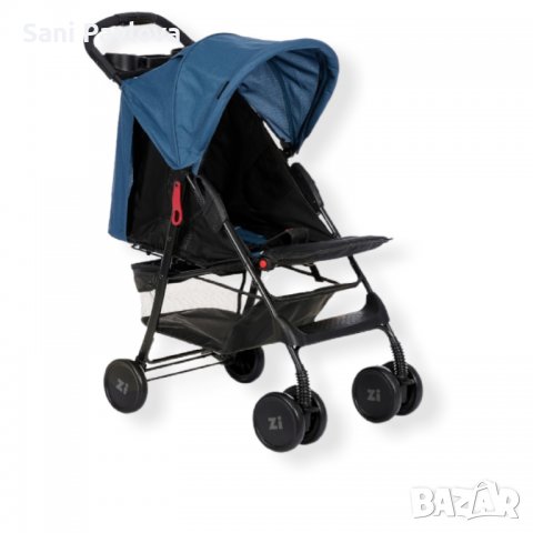 Лятна детска количка ZIZITO Adel, снимка 7 - Детски колички - 37073241