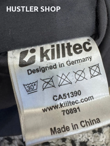 Мъжки туристически карго панталон KILLTEC. Размер XL, снимка 6 - Панталони - 52855891