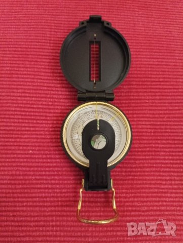 Преносим, згъваем армейски компас. , снимка 3 - Ножове - 43968576