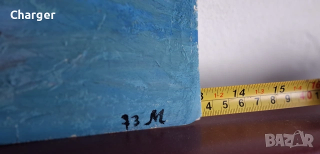 Стари картини, подписани!, снимка 5 - Картини - 53225130