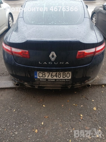 Renault Laguna Coupe, снимка 2 - Автомобили и джипове - 52771513
