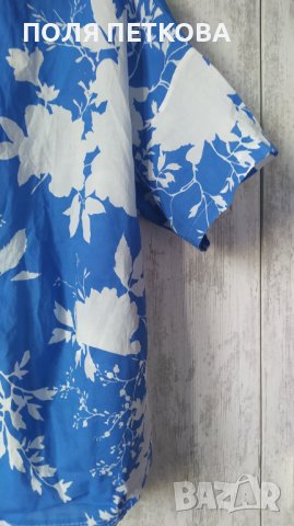 Ефектна блуза риза, снимка 9 - Ризи - 37571292