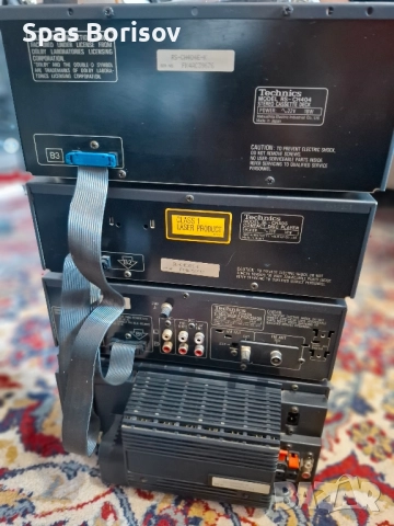 Technics cn404, снимка 8 - Аудиосистеми - 51475992