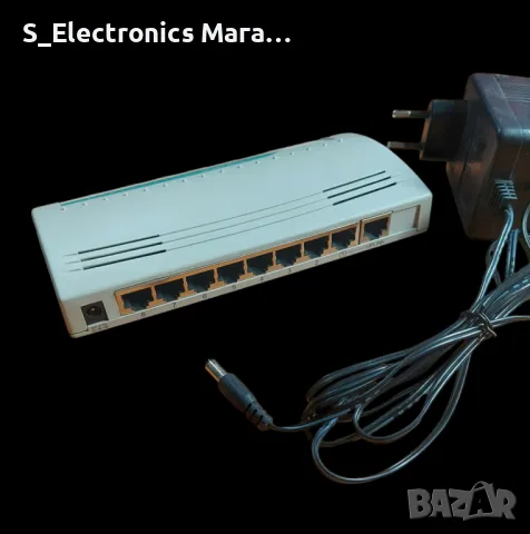 Суич Surecom EP-808XR, снимка 3 - Суичове - 47544376