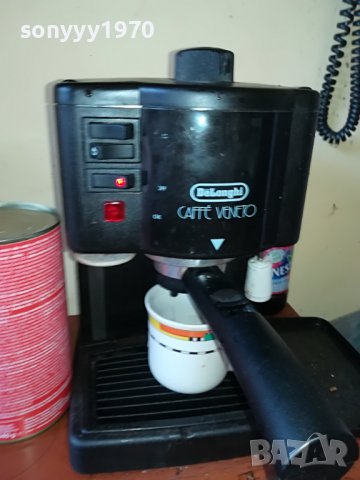 DELONGHI 15BAR-КАФЕМАШИНА ВНОС SWISS 2208221733