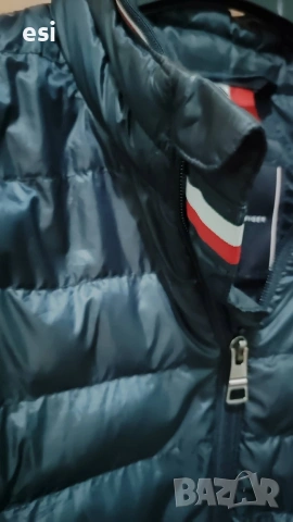 Мъжко яке Tommy Hilfiger , снимка 5 - Якета - 53525510