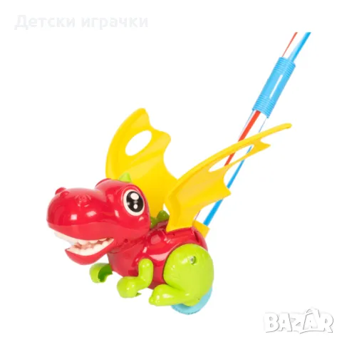 Буталка Дракон, играчка за бутане , снимка 2 - Други - 50183003