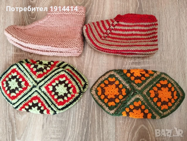 Терлици, снимка 2 - Пантофи - 50590202