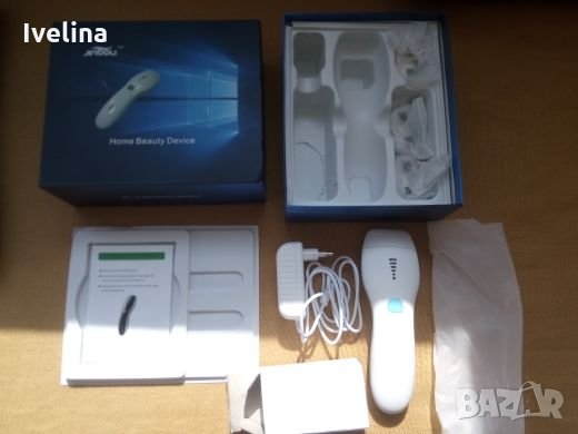 Фотоепилатор 2 в 1, снимка 2 - Епилатори - 26473935