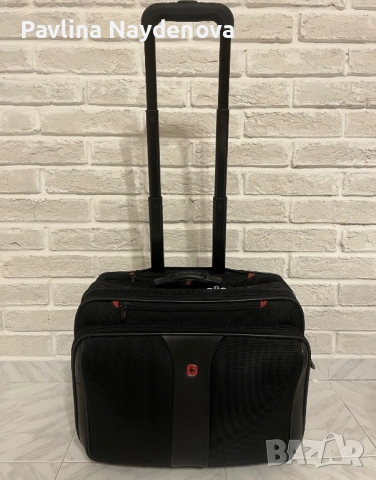 Wenger®Patriot II Rolling бизнес органайзер, снимка 2 - Други стоки за дома - 53125350