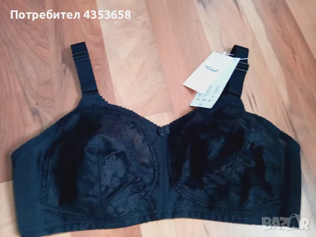 Triumph 95F/90E  без банели сутиен, снимка 4 - Бельо - 50223417
