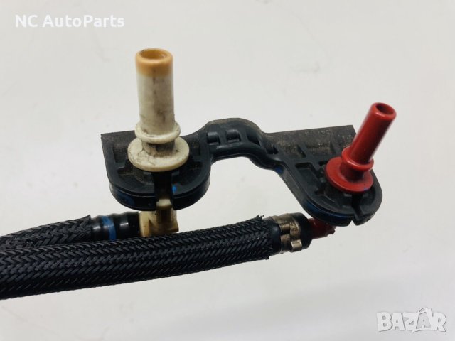 Тръба за горивна помпа ГНП за Mercedes X class Nissan Navara 2.3 190 RENAULT 130C24737R 2018, снимка 8 - Части - 43179823