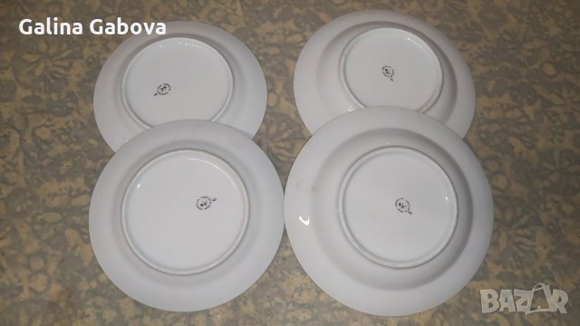 Неупотребявани чинии, снимка 3 - Чинии - 32774686