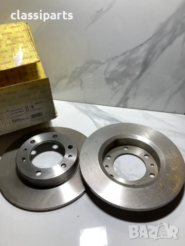 Спирачни дискове BOSCH за Тойота / TOYOTA Land Cruiser, Hilux