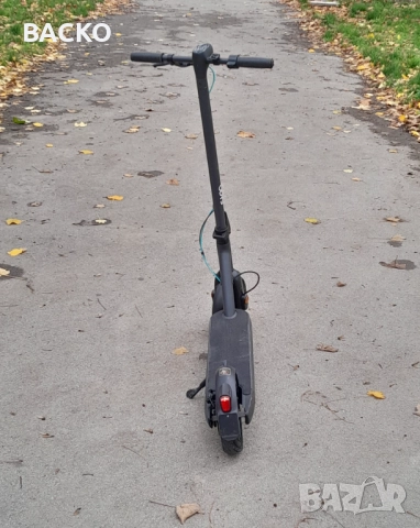 Електрическа тротинетка ODYS ALPHA X3 PRO, снимка 4 - Други спортове - 52580803