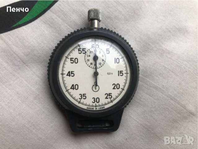 стар хронометър - MADE IN USSR, снимка 1