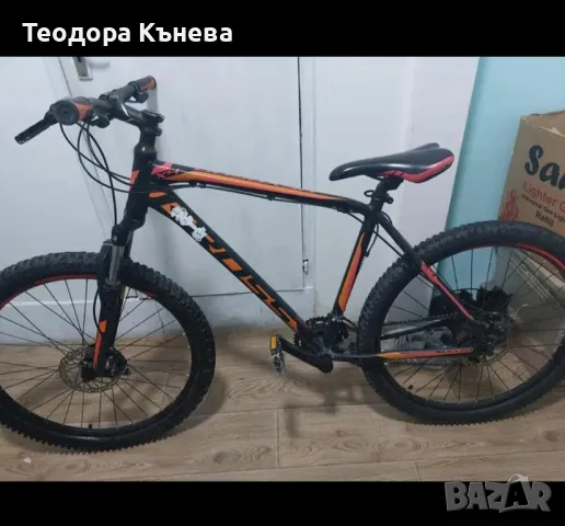 Детски велосипед Kross HEXAGON 4.0 26, снимка 3 - Велосипеди - 49111976