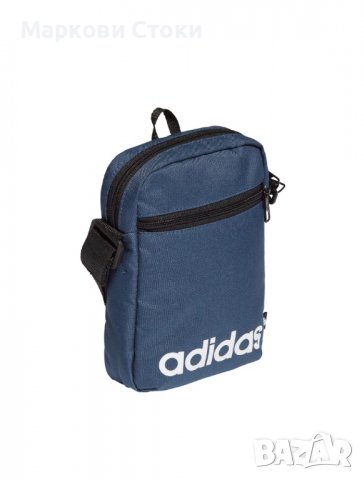 ✅ Чанта 🔝 ADIDAS  Essentials Logo, снимка 2 - Чанти - 37323084