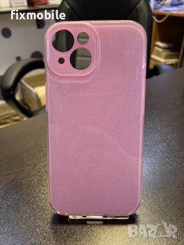Apple iPhone 15 Силиконов гръб/кейс, снимка 1