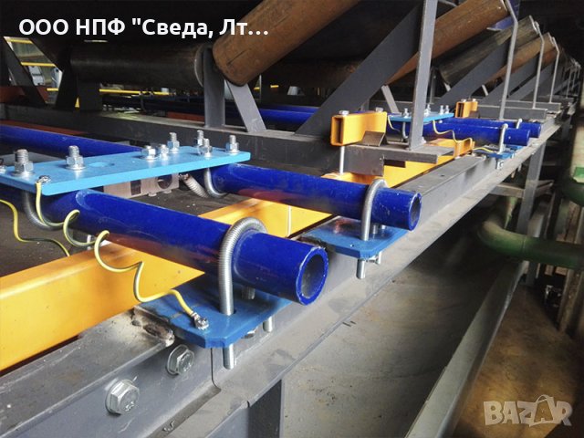 Весы конвейерные (ленточные весы) СВЕДА ВК-230, снимка 9 - Други машини и части - 40484157