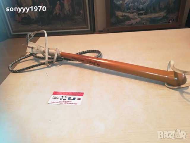 камшик 2 метра внос германия 1404210816, снимка 7 - Антикварни и старинни предмети - 32540050