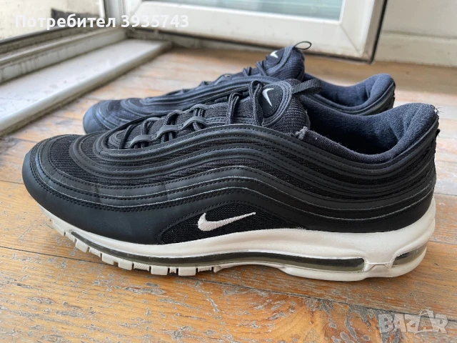 Nike air max маратонки, снимка 2 - Маратонки - 51147247