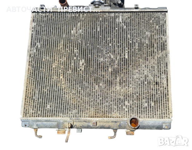 Воден Радиатор Мицубиши Паджеро 2.8 тди Автоматик Mitsubishi Pajero