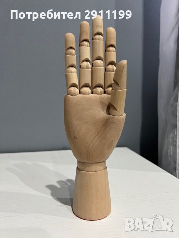 Дървена ръка, снимка 8 - Други - 40491536