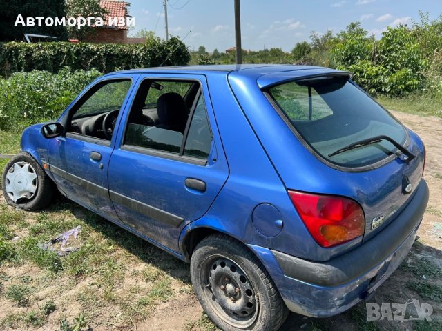 Форд фиеста 1.3 бензин само на части , снимка 5 - Части - 43482148