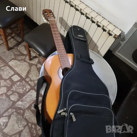 Акустична китара + калъф  Ibanez, снимка 1