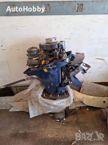 Извънбордов Двигател Хонда Honda 7.5к.с. 4такта