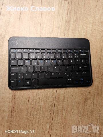 Bluetooth клавиатура Dell K07M
