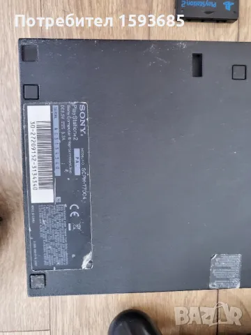 Хакнат Playstation 2 - GTA, TEKKEN и NFS, снимка 6 - PlayStation конзоли - 47739513