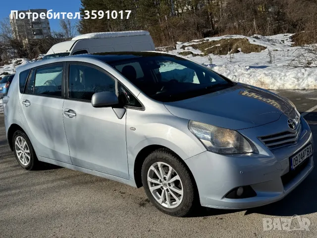 Продавам Toyota Verso D2D, снимка 5 - Автомобили и джипове - 49306634