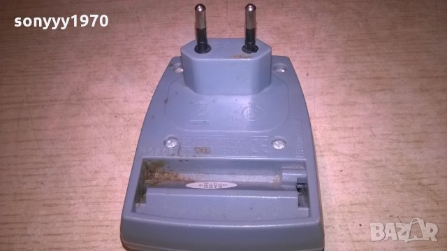 nikko battery charger-4.8в-внос франция, снимка 8 - Електрически играчки - 26241932