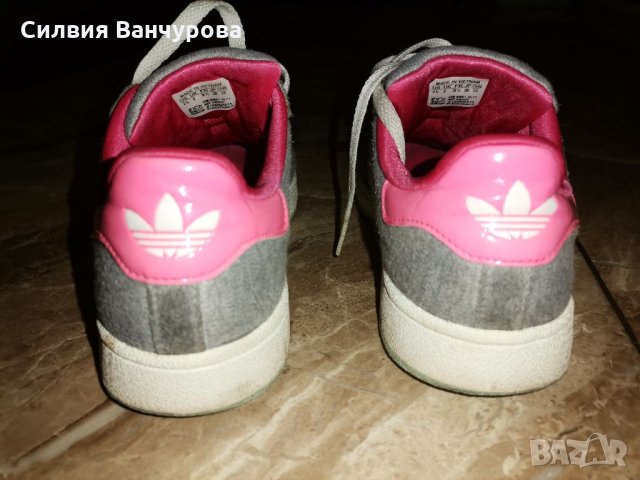 Оригинални Adidas Лимитирана серия , снимка 2 - Маратонки - 35126251